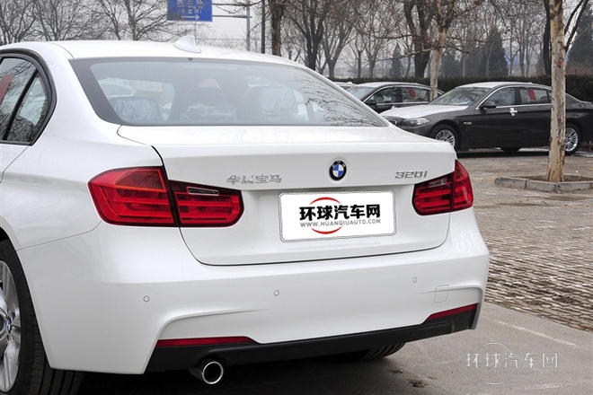 2014款 320i M時(shí)尚型