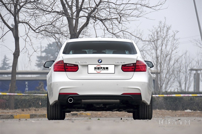 2014款 320i M時尚型
