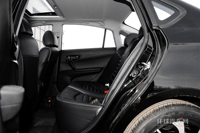 2014款 1.5T 手動趣控型