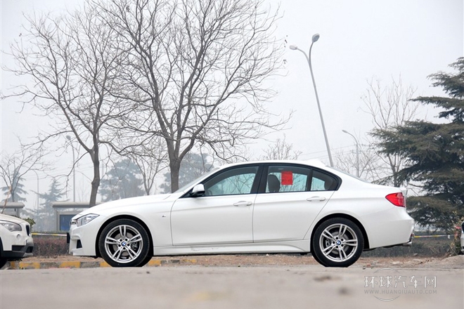 2014款 320i M時尚型