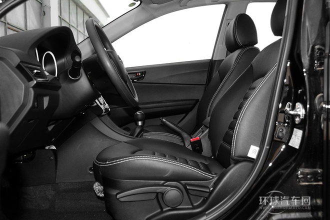 2014款 1.5T 手動趣控型