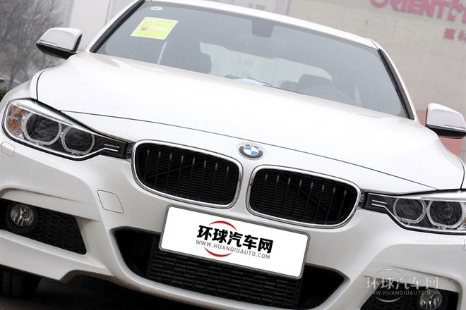 2014款 320i M時尚型