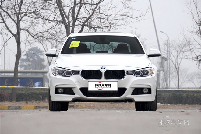 2014款 320i M時(shí)尚型