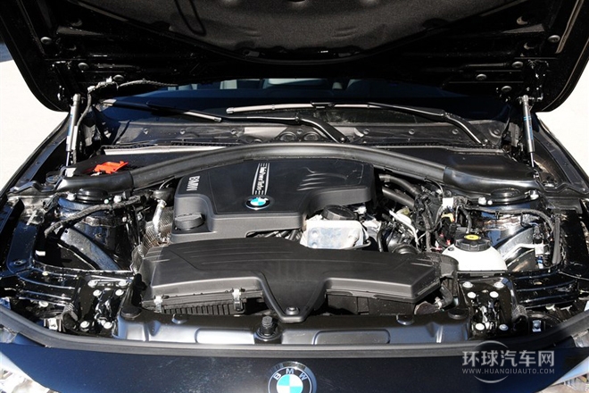 2014款 320i 進取型