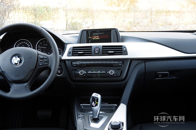2014款 320i 進(jìn)取型