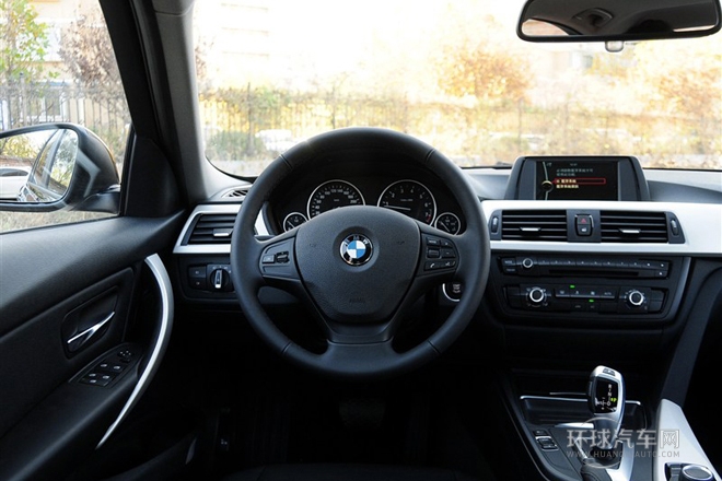 2014款 320i 進取型