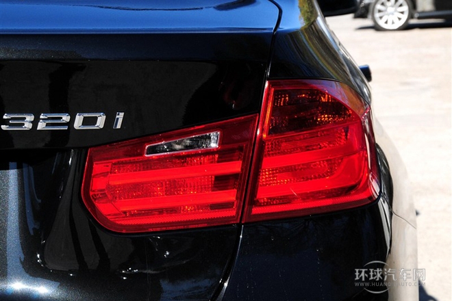 2014款 320i 進取型