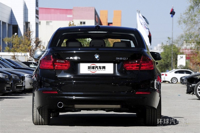 2014款 320i 進取型