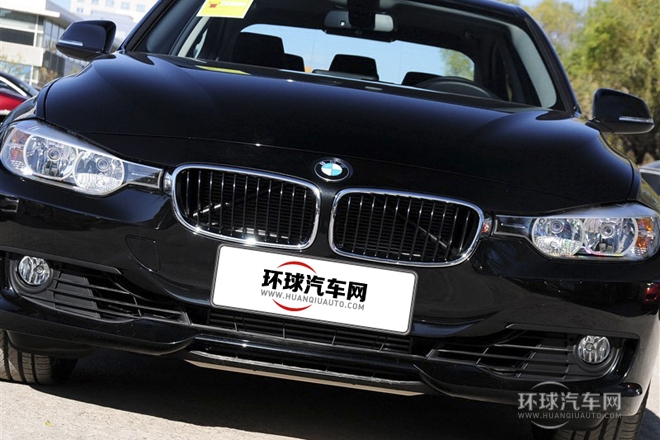 2014款 320i 進(jìn)取型