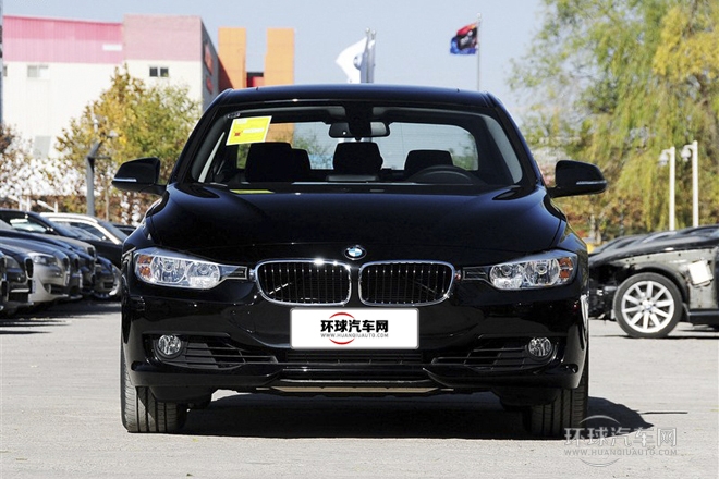 2014款 320i 進取型