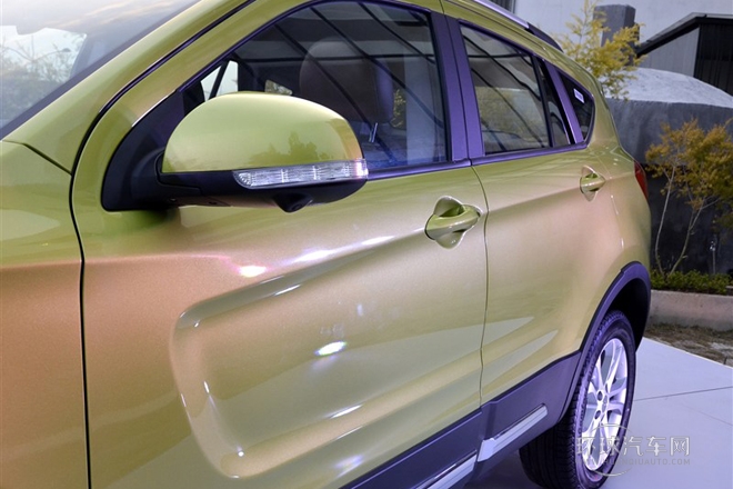 2014款 1.6L 手動智尊型