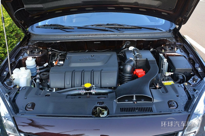 2014款 1.5L CVT豪華型