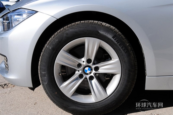 2014款 320i 時尚型