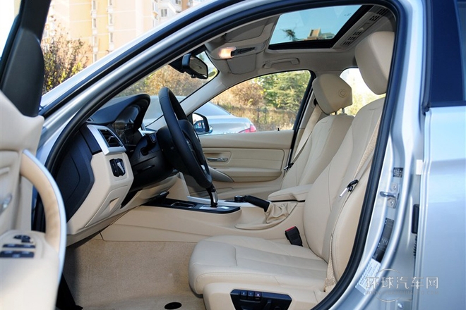 2014款 320i 時尚型