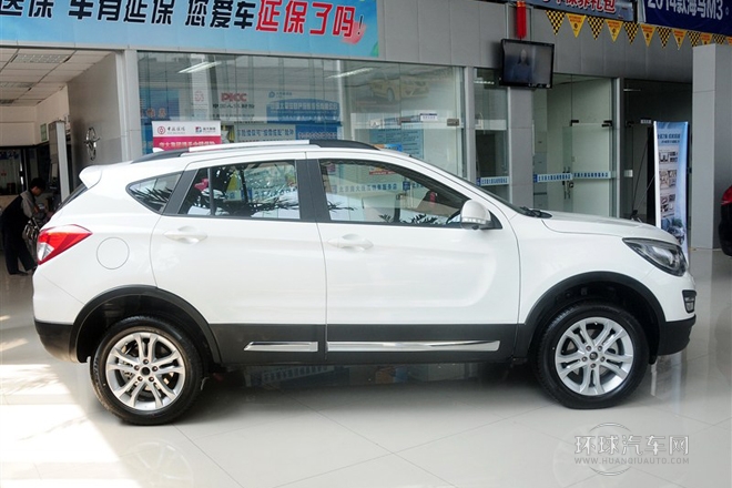 2014款 1.6L 手動智騁型