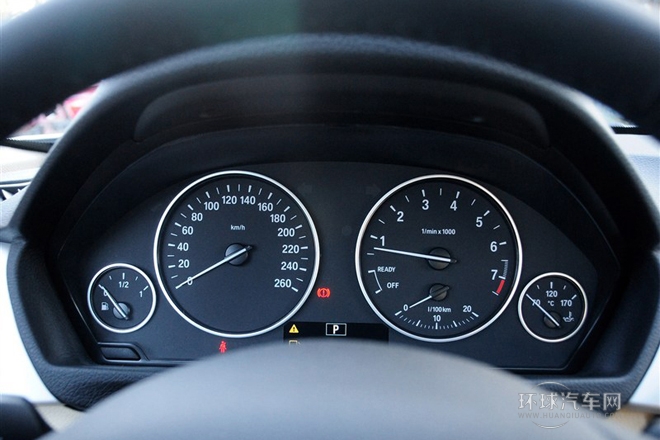 2014款 320i 時尚型