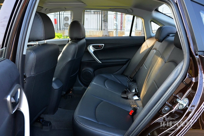 2014款 1.5L CVT豪華型