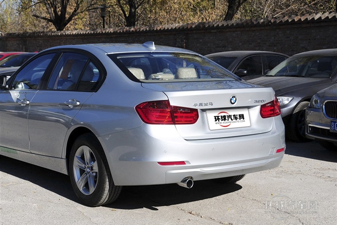 2014款 320i 時(shí)尚型
