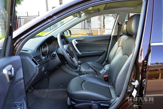 2014款 1.5L CVT豪華型