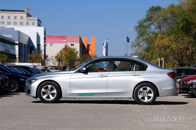 2014款 320i 時尚型