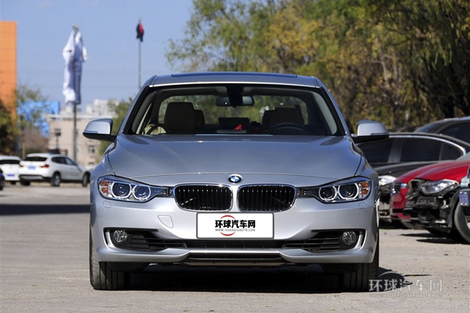 2014款 320i 時(shí)尚型