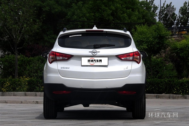 2014款 1.6L 手動智炫型