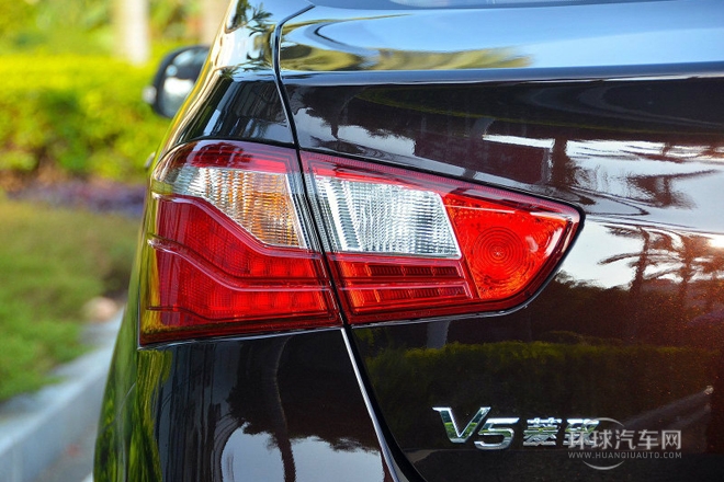 2014款 1.5L CVT豪華型