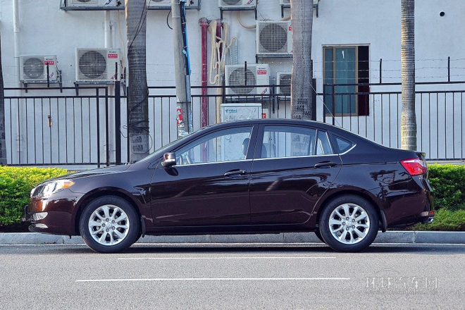 2014款 1.5L CVT豪華型