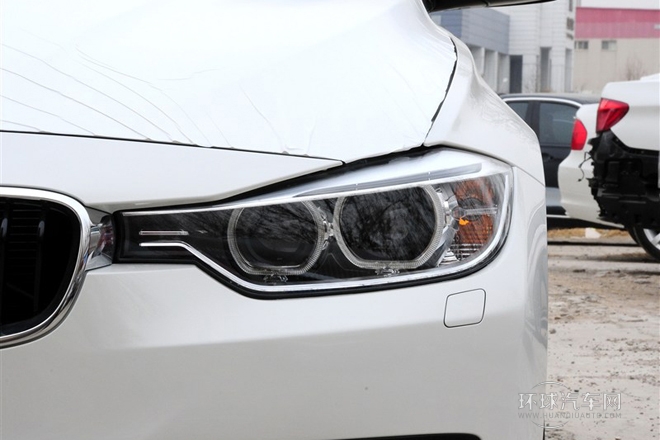 2014款 320i 運動設計套裝