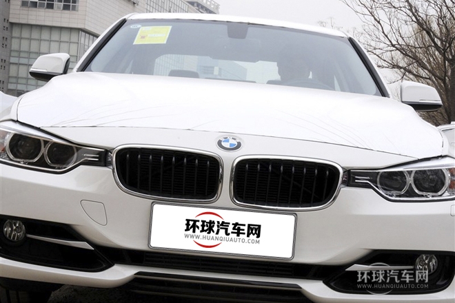 2014款 320i 運(yùn)動(dòng)設(shè)計(jì)套裝