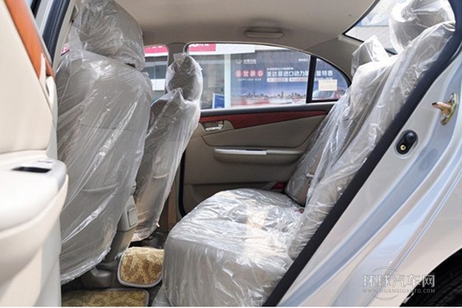 2012款 1.5L 手動豪華型CNG