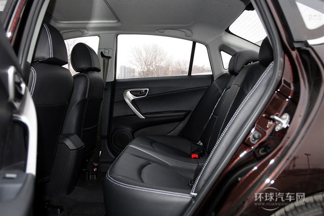 2014款 1.5L 手動豪華型