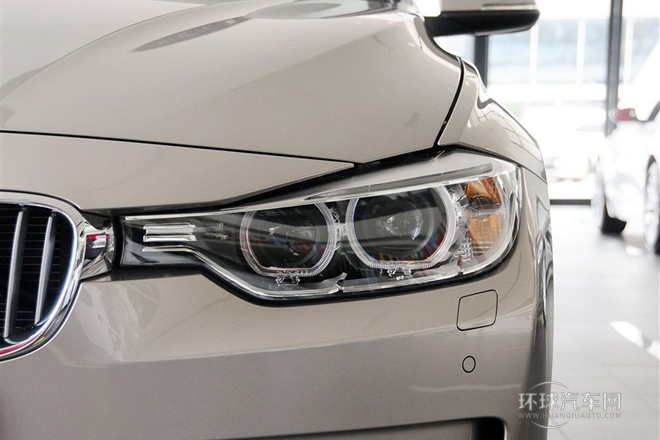 2014款 320Li 風(fēng)尚設(shè)計(jì)套裝