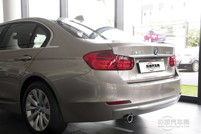 2014款 320Li 風尚設計套裝