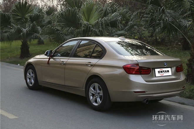 2014款 320Li 風(fēng)尚設(shè)計套裝