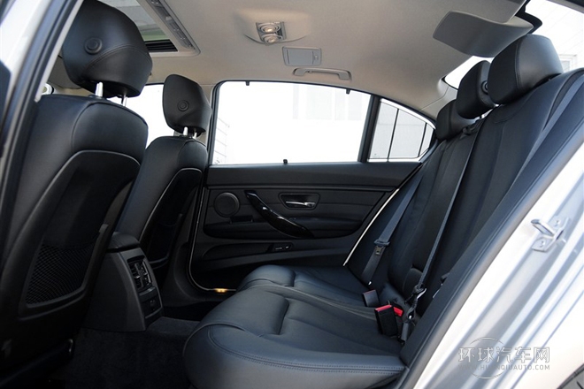 2014款 320Li 豪華設計套裝