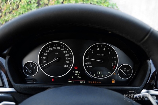 2014款 320Li 豪華設計套裝