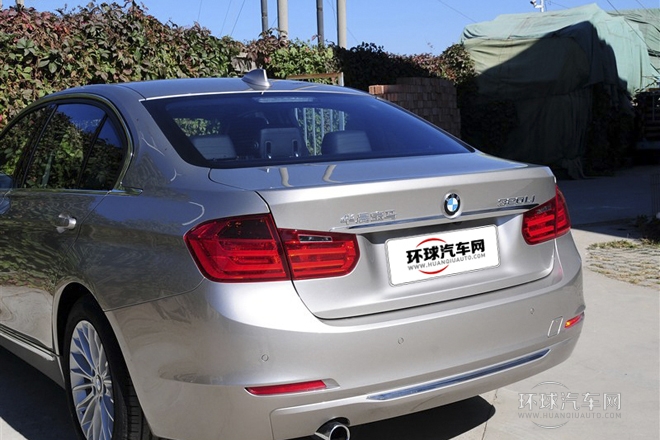 2014款 320Li 豪華設(shè)計(jì)套裝