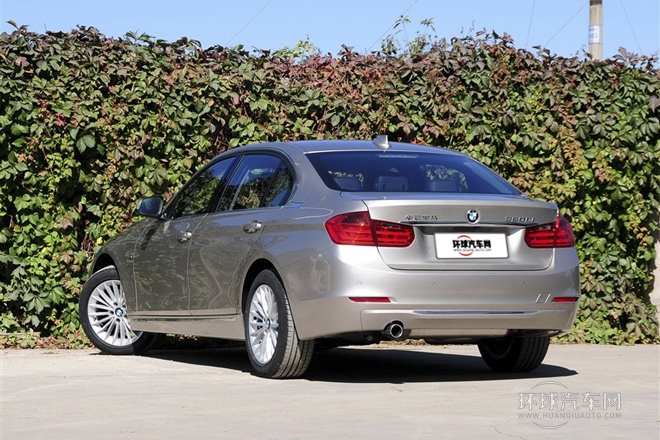 2014款 320Li 豪華設計套裝