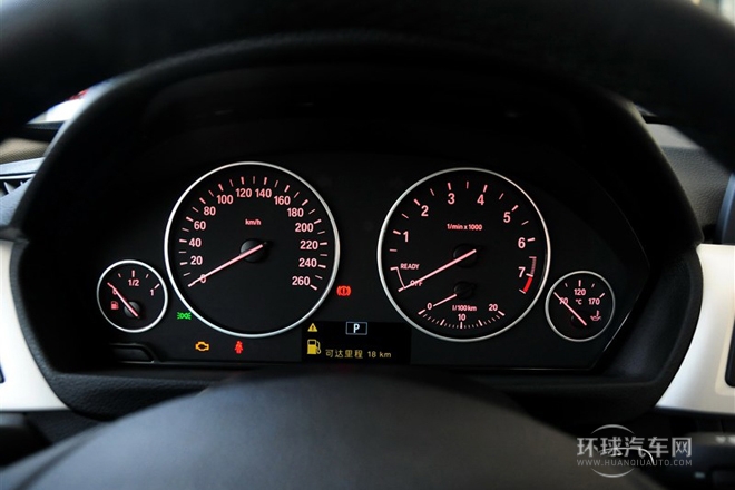 2014款 320Li 時尚型