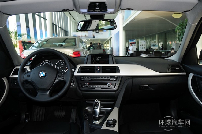 2014款 320Li 時尚型
