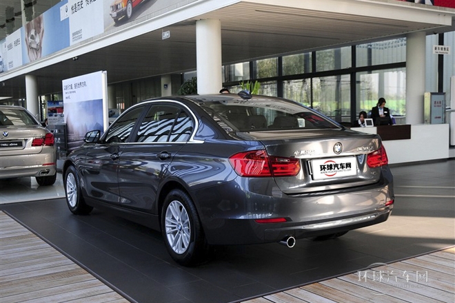 2014款 320Li 時(shí)尚型