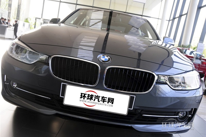2014款 320Li 時尚型