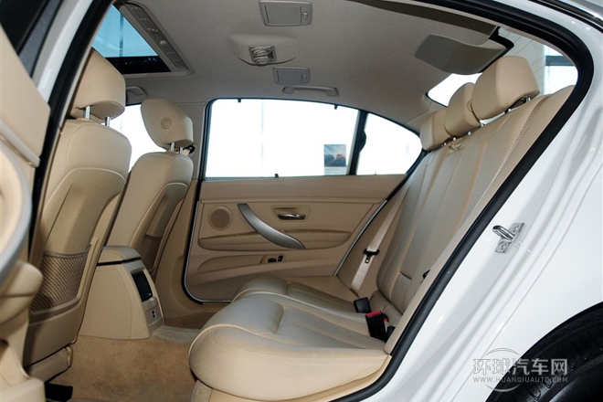 2014款 320Li 手動型