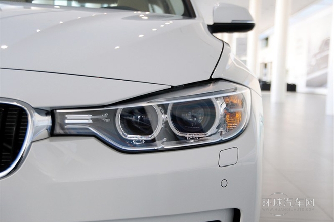 2014款 320Li 手動型