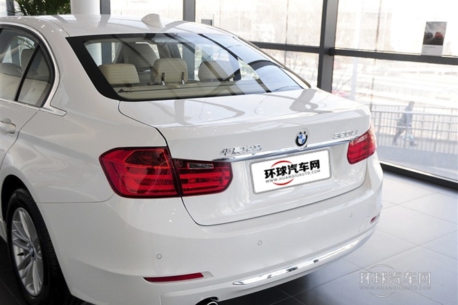 2014款 320Li 手動型