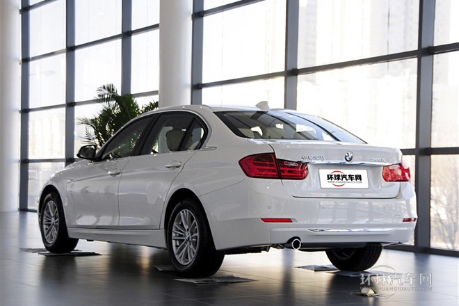 2014款 320Li 手動型