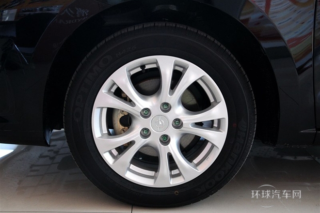 2014款 1.6L 手動時尚型