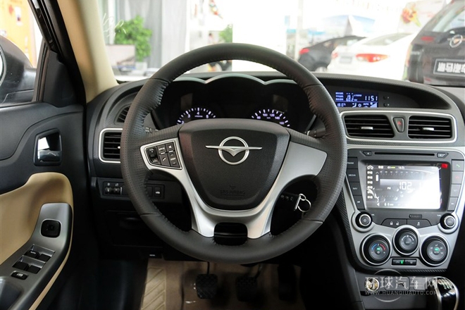 2014款 1.6L 手動時尚型