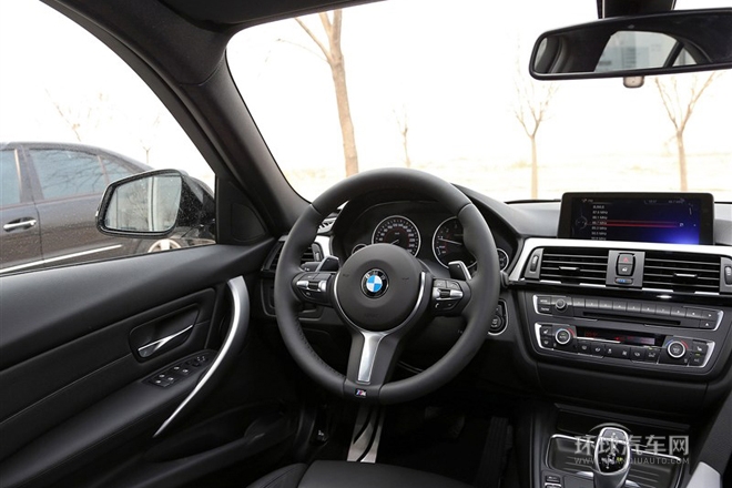 2014款 328i M運動型